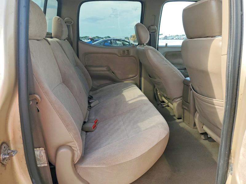 2003 Toyota Tacoma Double Cab Prerunner