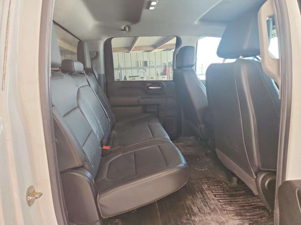 2020 Chevrolet Silverado K2500 Heavy Duty