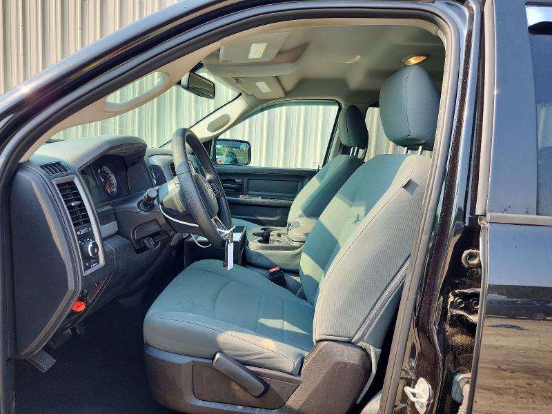 2017 Dodge Ram 1500 st