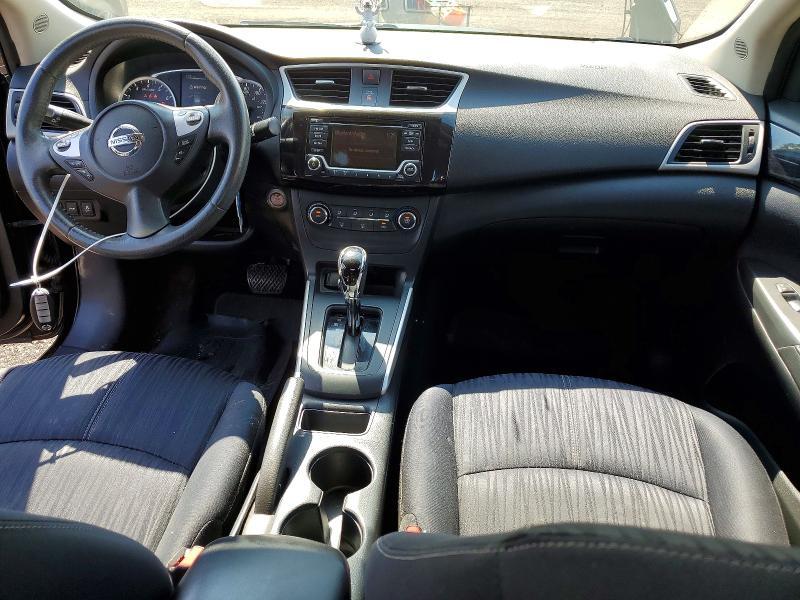 2016 Nissan Sentra sv