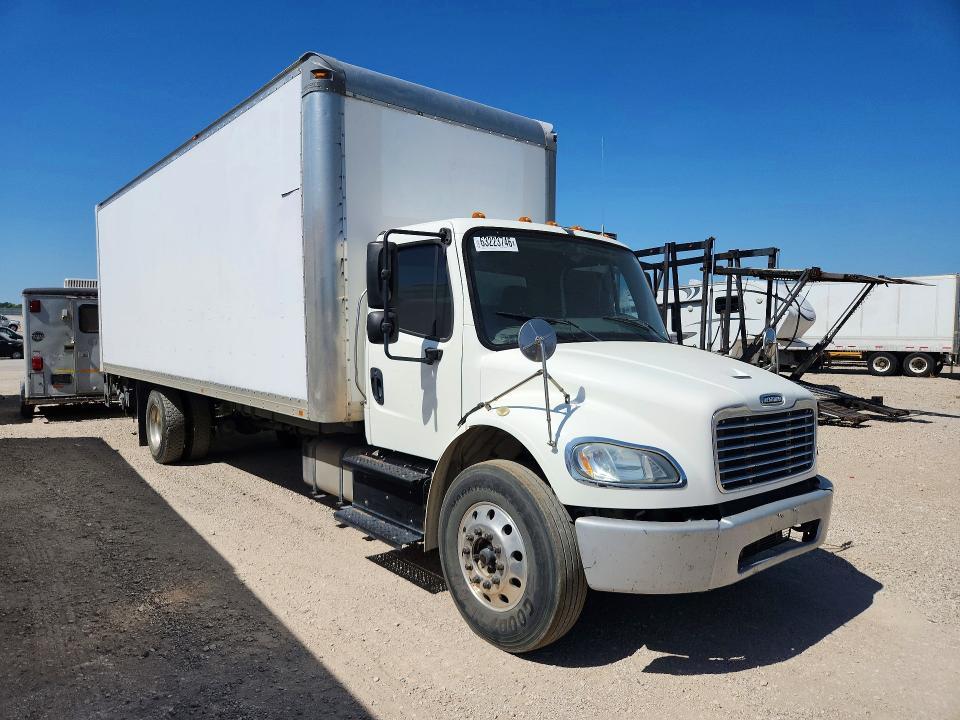 2014 Freightliner Business Class M2 BOX Truck