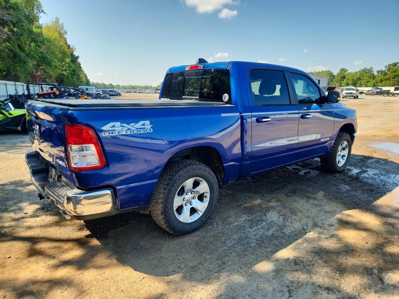2019 Dodge RAM 1500 BIG HORN/LONE Star