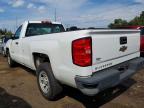 2016 Chevrolet Silverado C1500