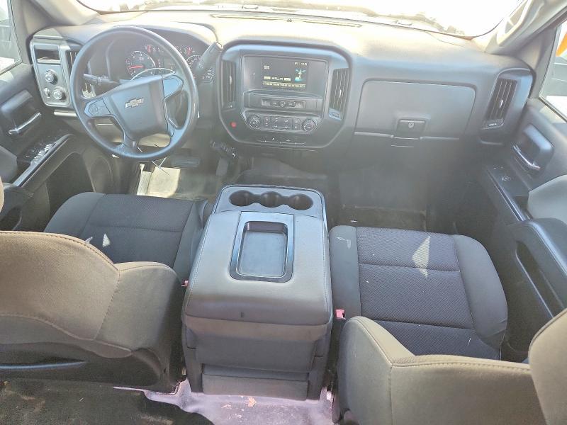 2018 Chevrolet Silverado K1500