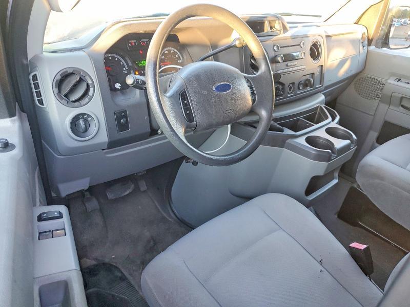 2011 Ford E150 Delivery Van