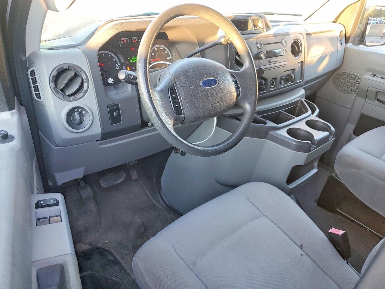 2011 Ford E150 Delivery Van