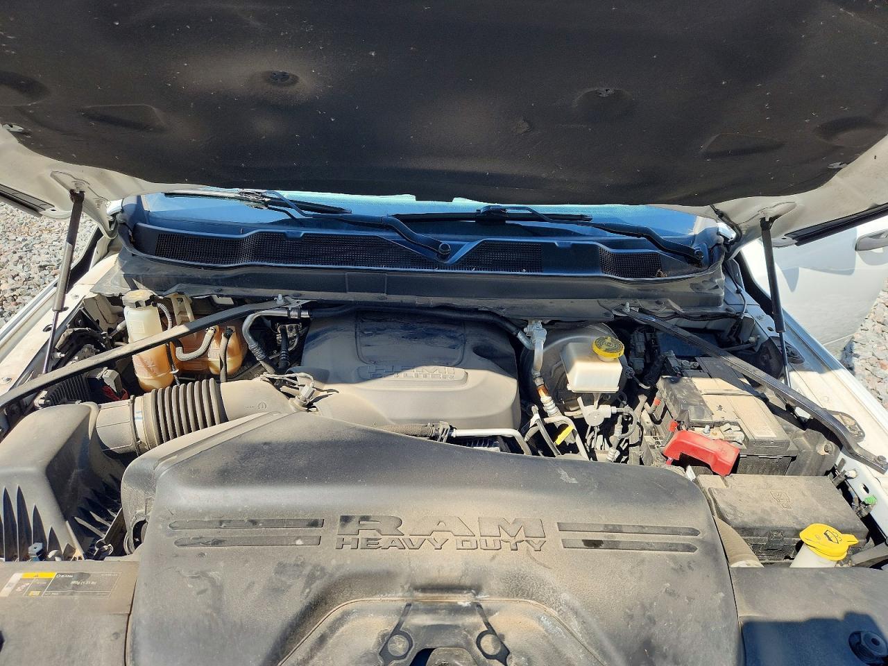 2019 Dodge RAM 2500 Tradesman