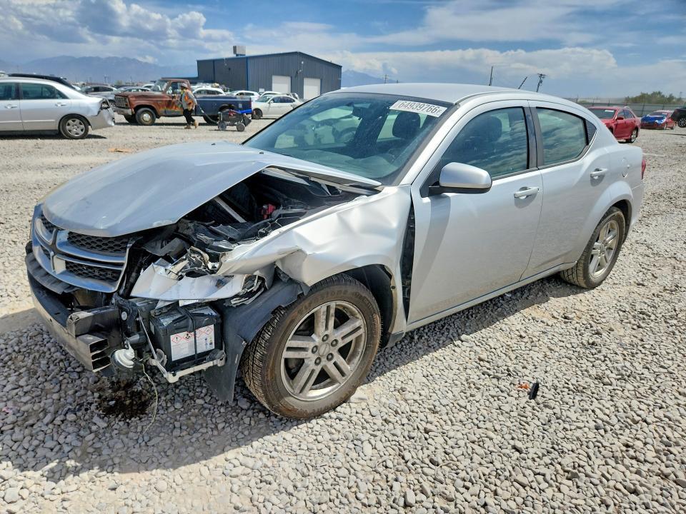 2012 Dodge Avenger SXT