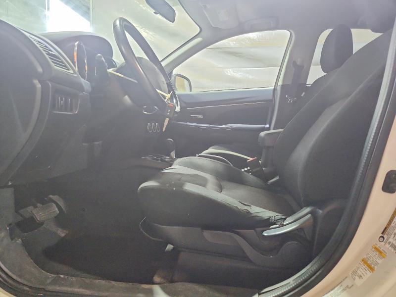 2017 Mitsubishi Outlander Sport es