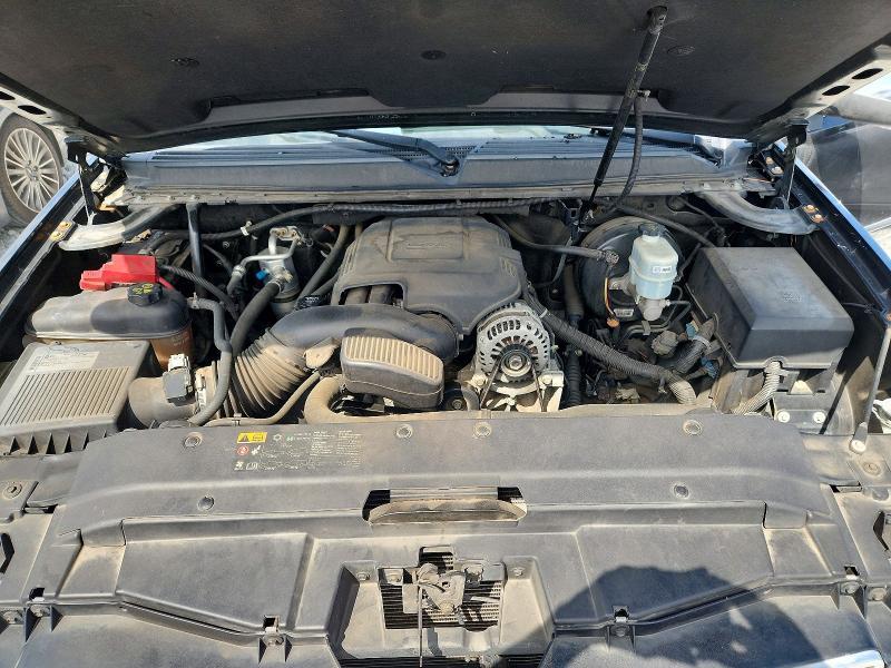 2011 Chevrolet Avalanche LTZ