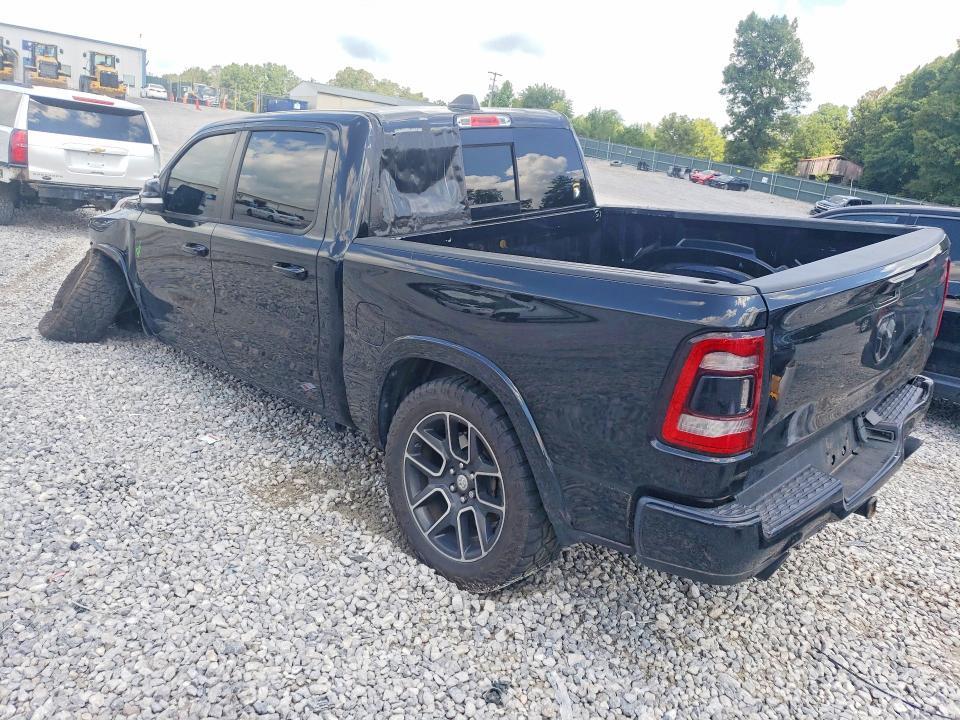 2019 Dodge 1500 Laramie