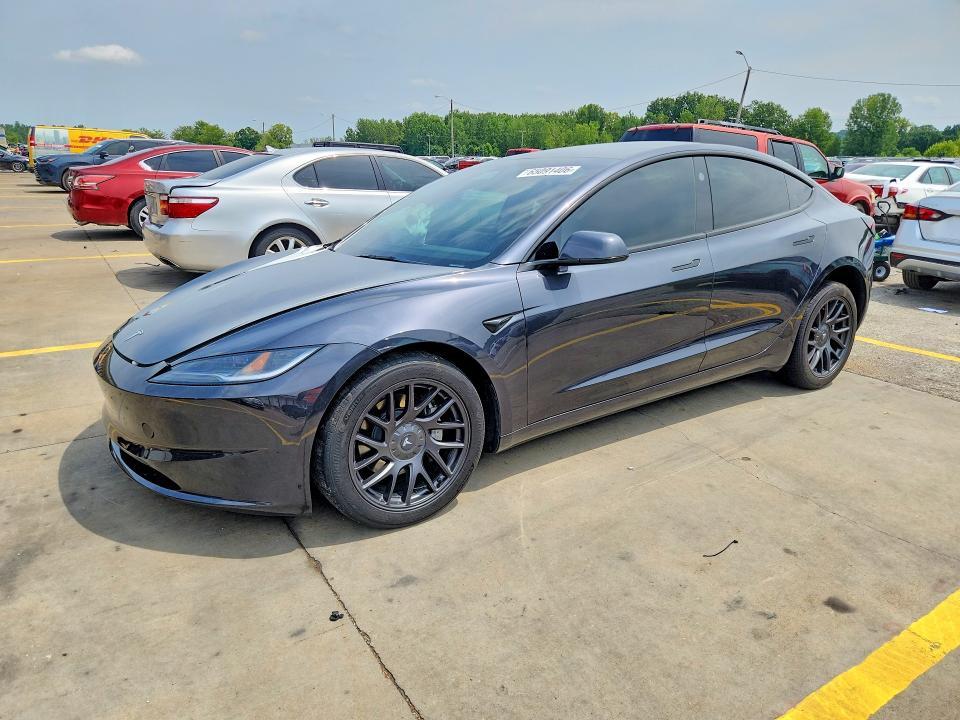 2024 Tesla Model 3