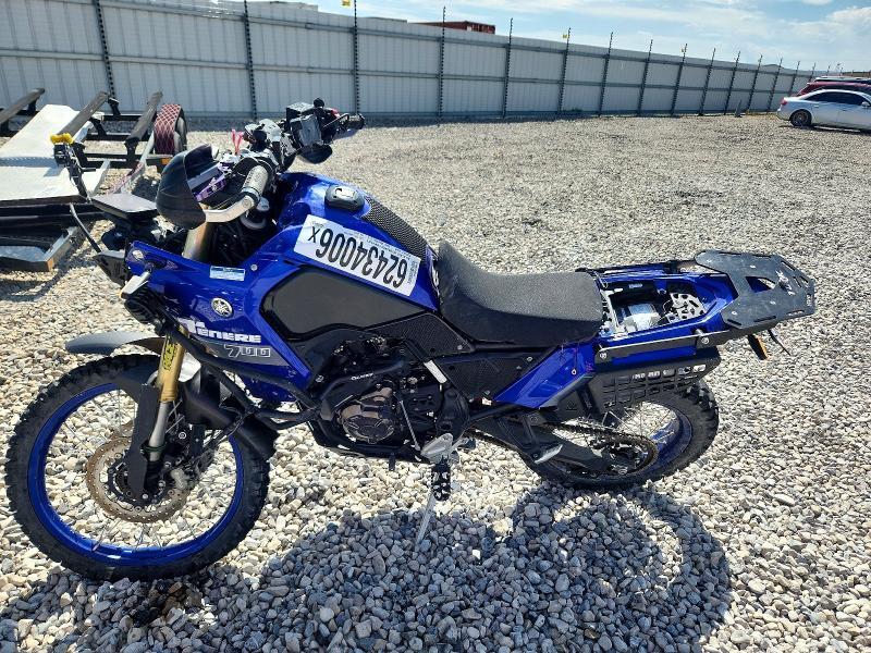 2024 Yamaha XTZ690