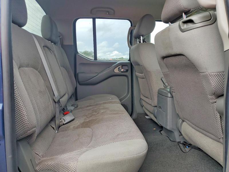 2007 Nissan Frontier SE