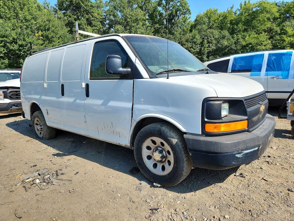2014 Chevrolet Express G1500