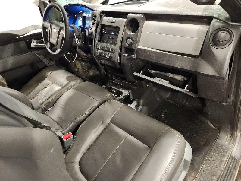 2011 Ford F150 Super Cab