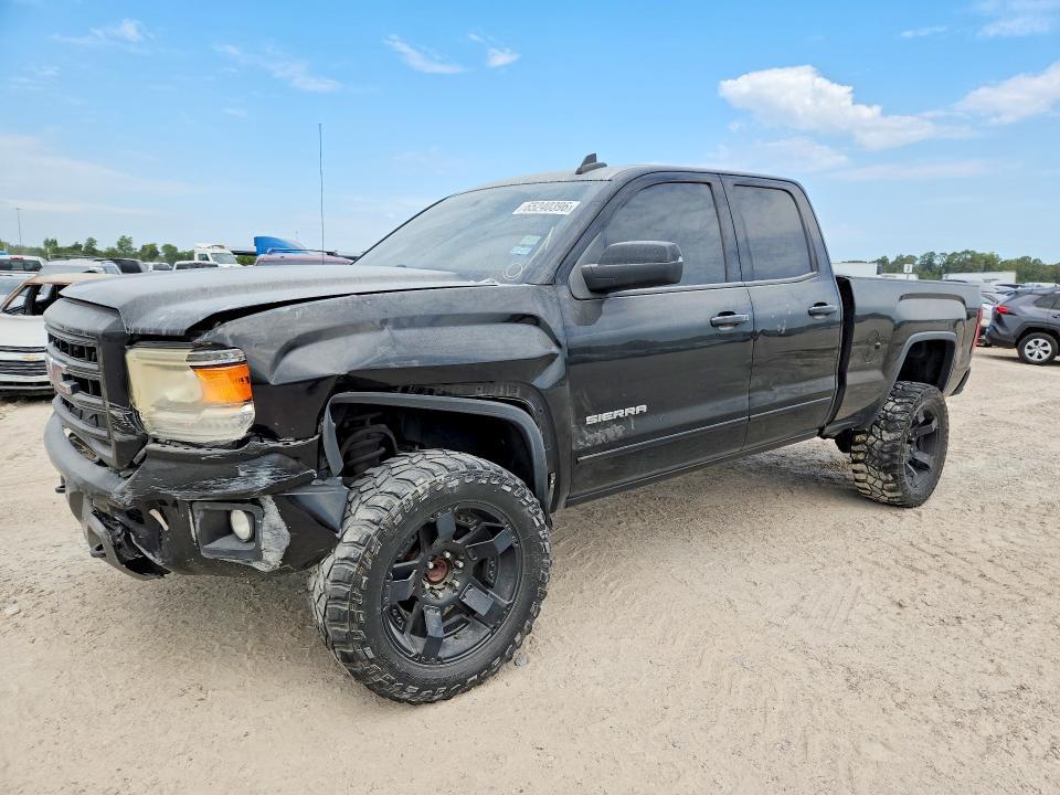 2015 GMC Sierra C1500