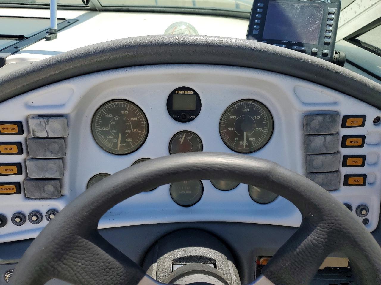 1994 Crownline 225 CCR