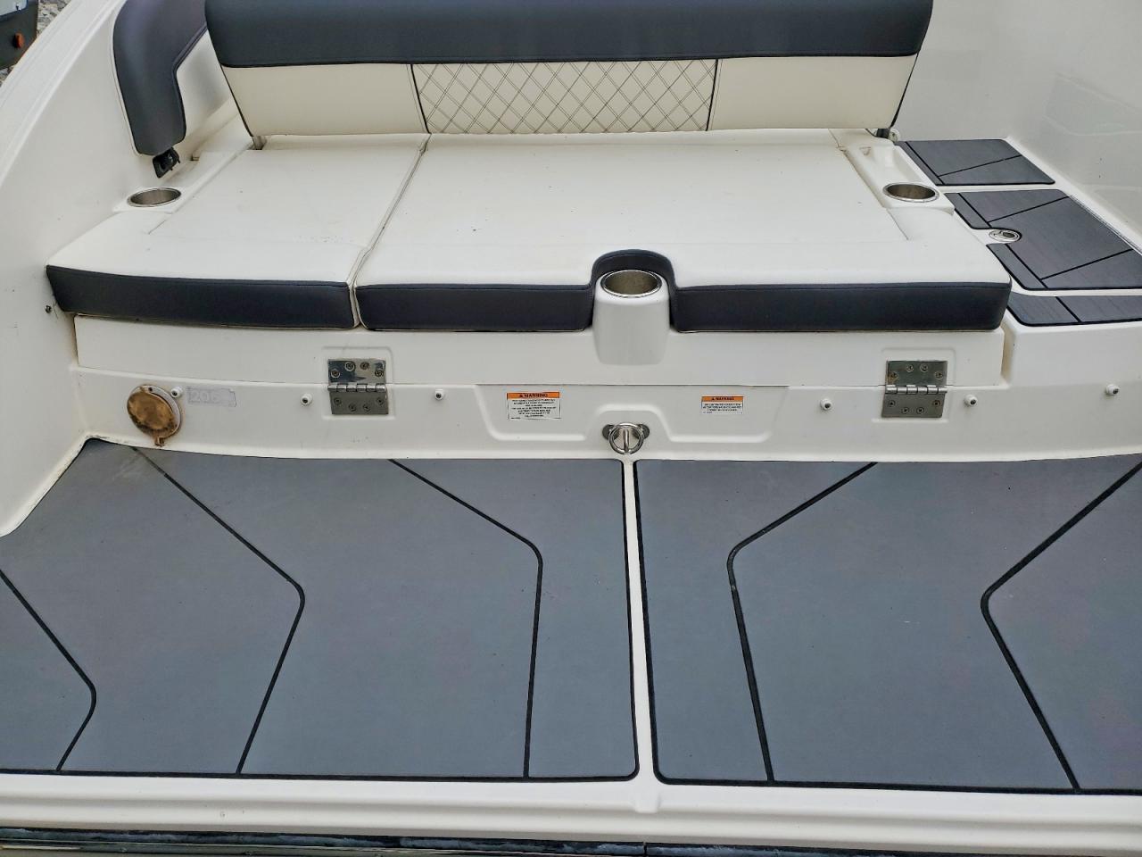 2021 Bayliner DX2050 MPI Single FO
