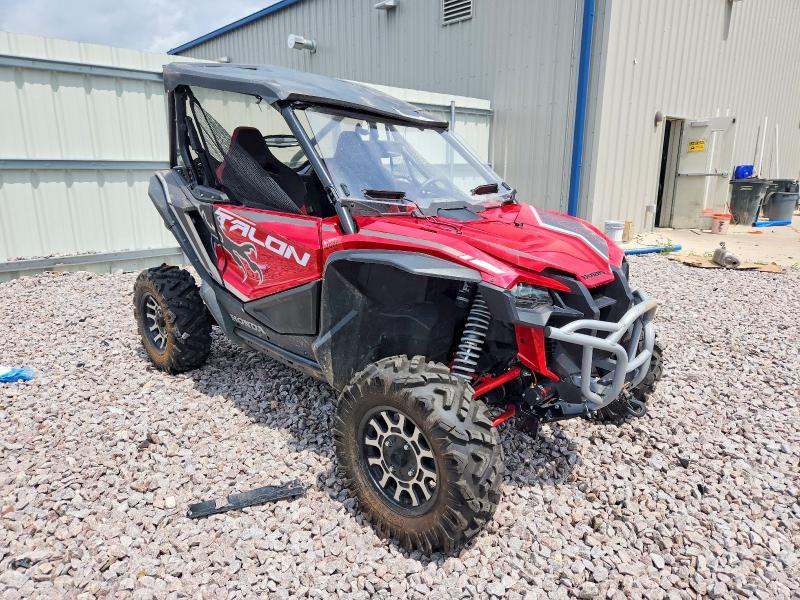 2020 Honda SXS1000 S2X Utility Vehicle