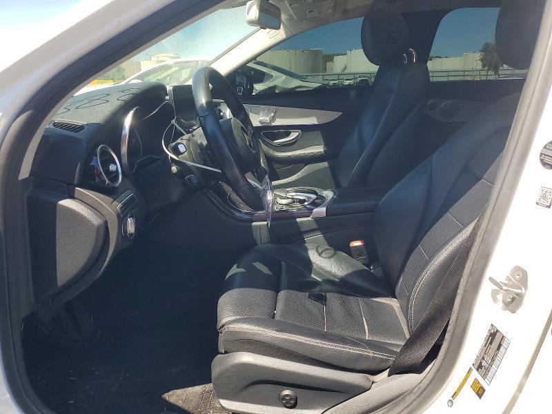 2016 Mercedes-Benz C300