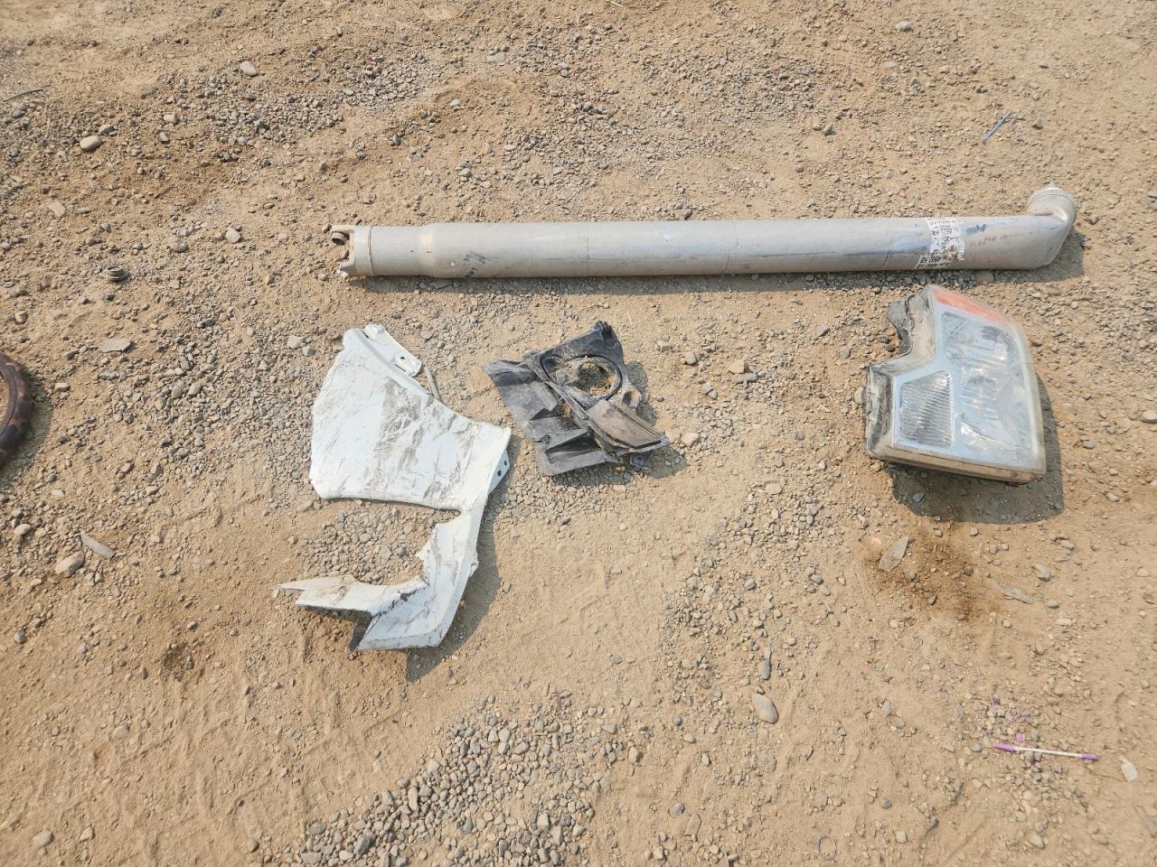 2009 Ford F150 Supercrew