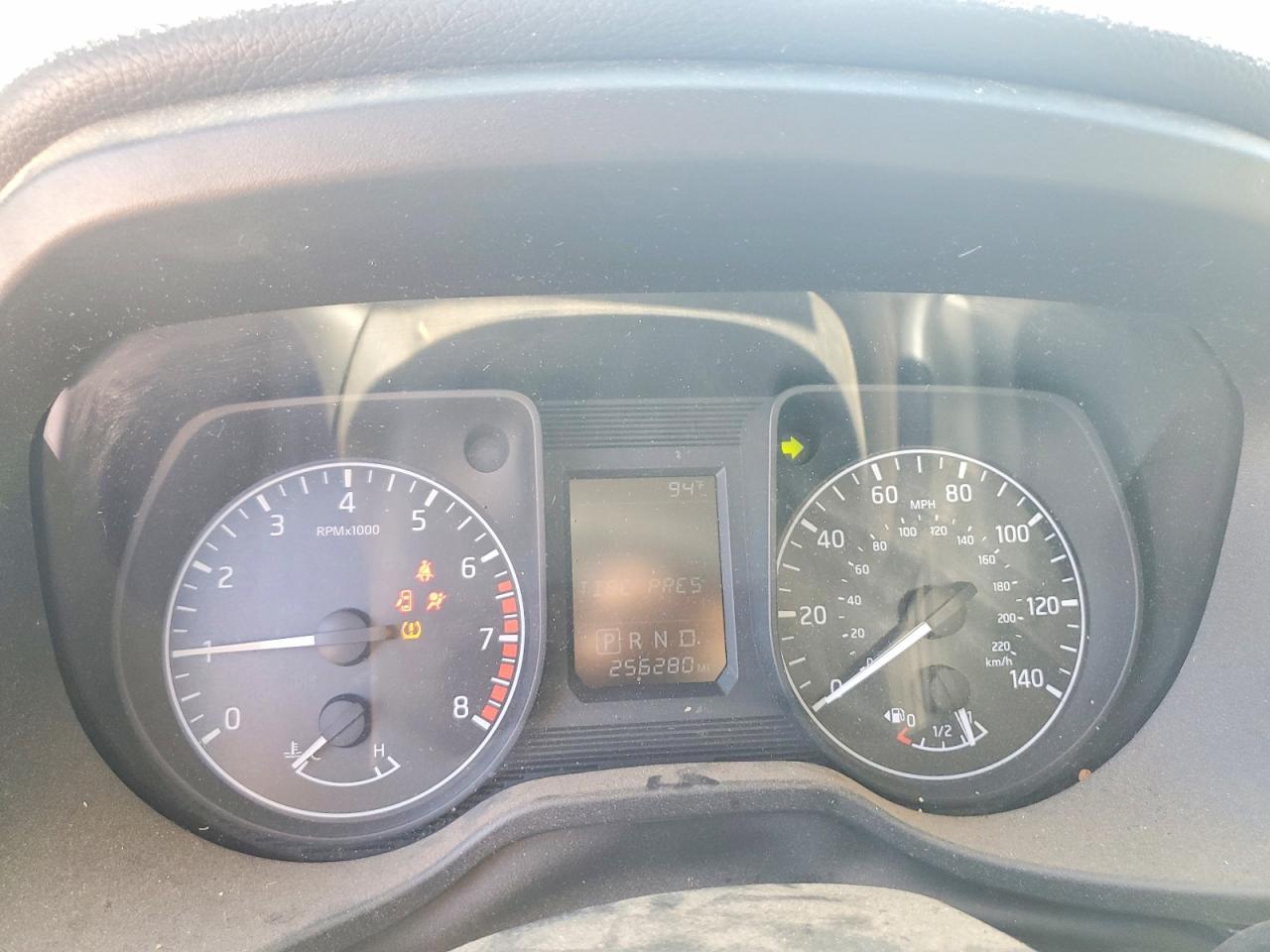2017 Nissan Titan S