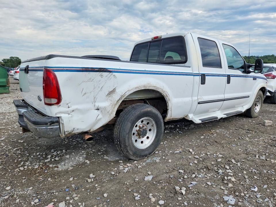2000 Ford F350 SRW Super Duty