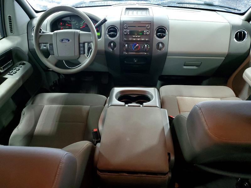 2005 Ford F150 Supercrew