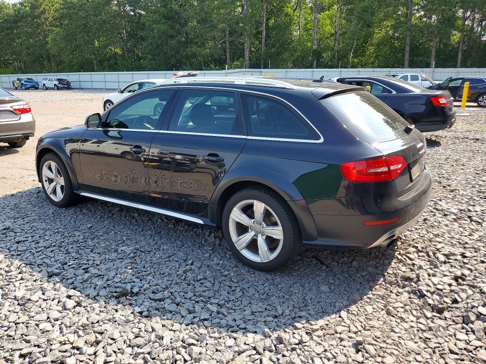2014 Audi A4 Allroad Premium Plus