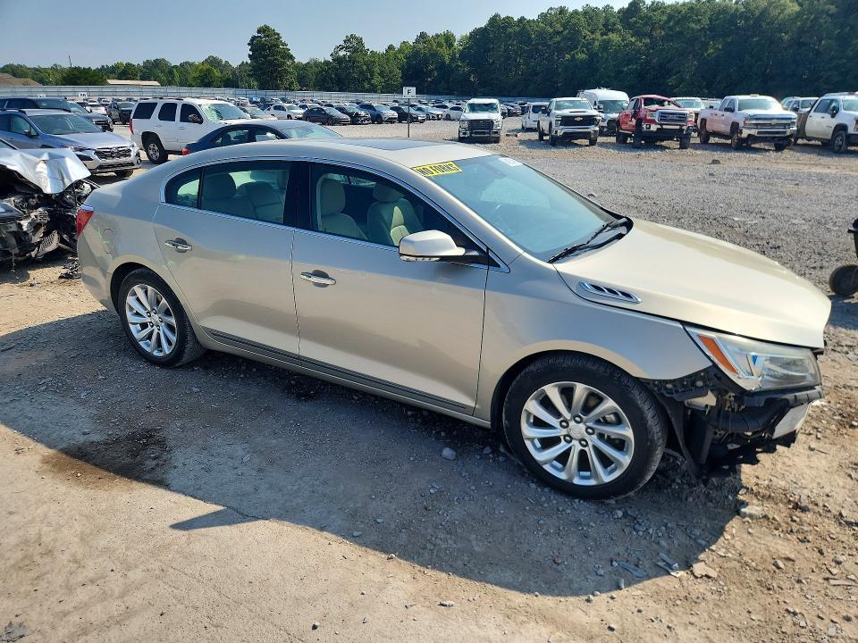 2015 Buick Lacrosse