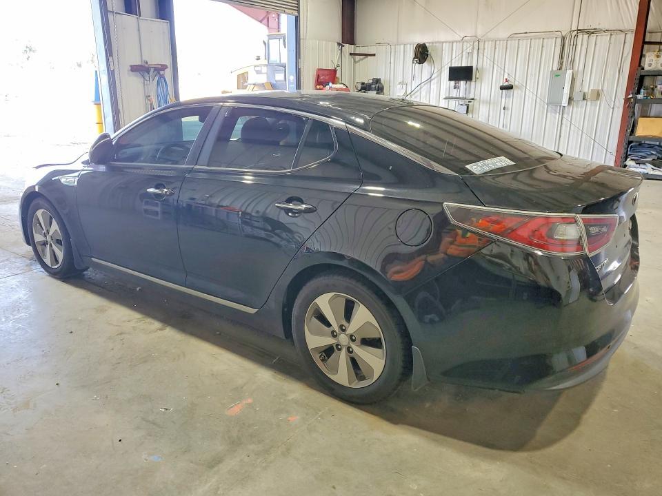 2014 KIA Optima Hybrid