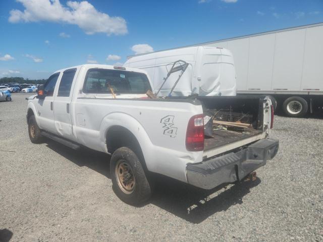 2015 Ford F350 Super Duty
