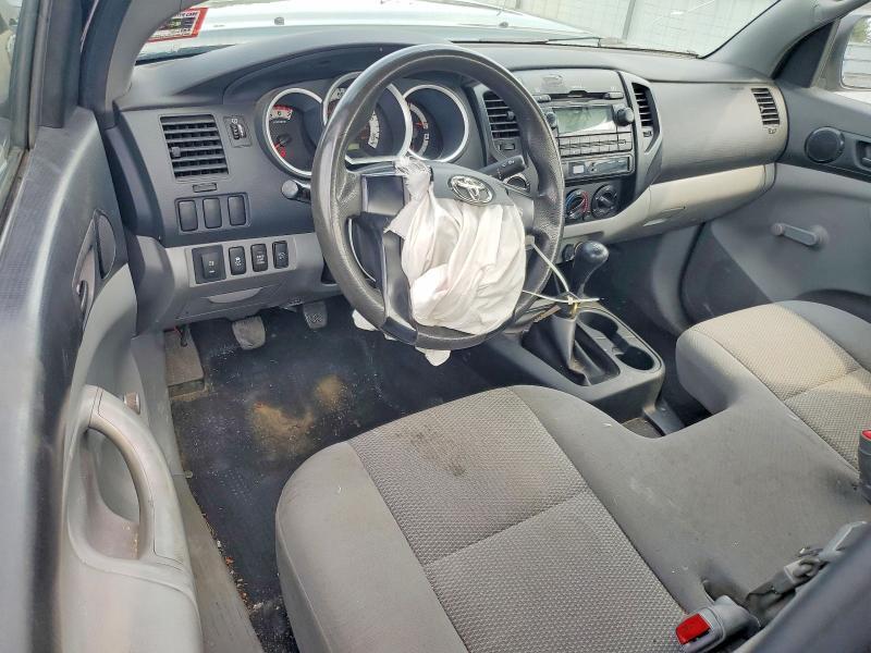 2012 Toyota Tacoma Base