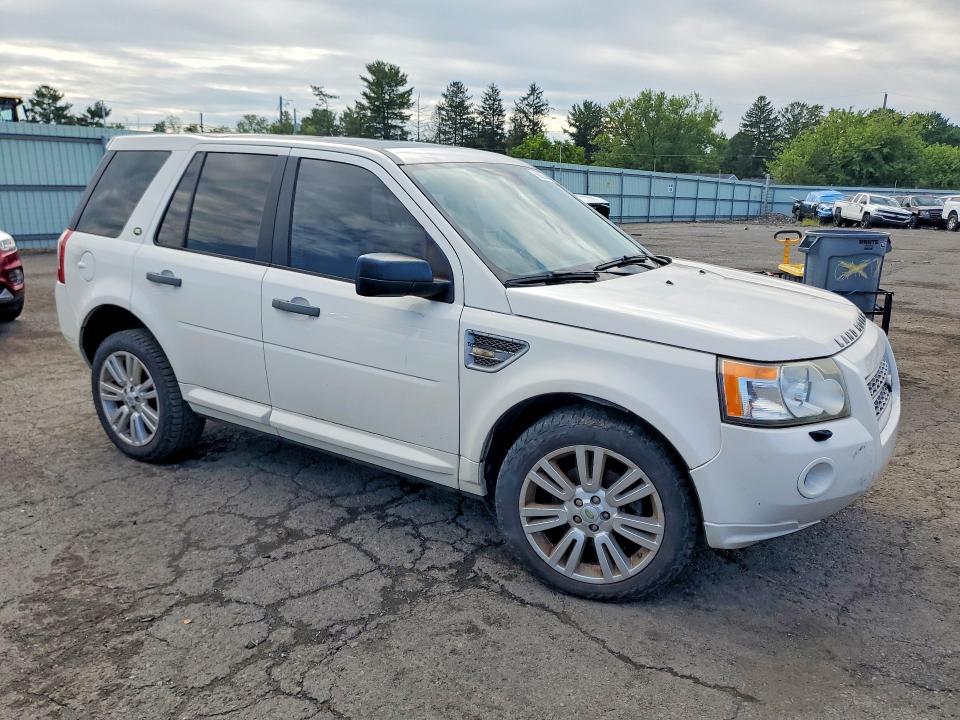 2009 Land Rover LR2 HSE Technology