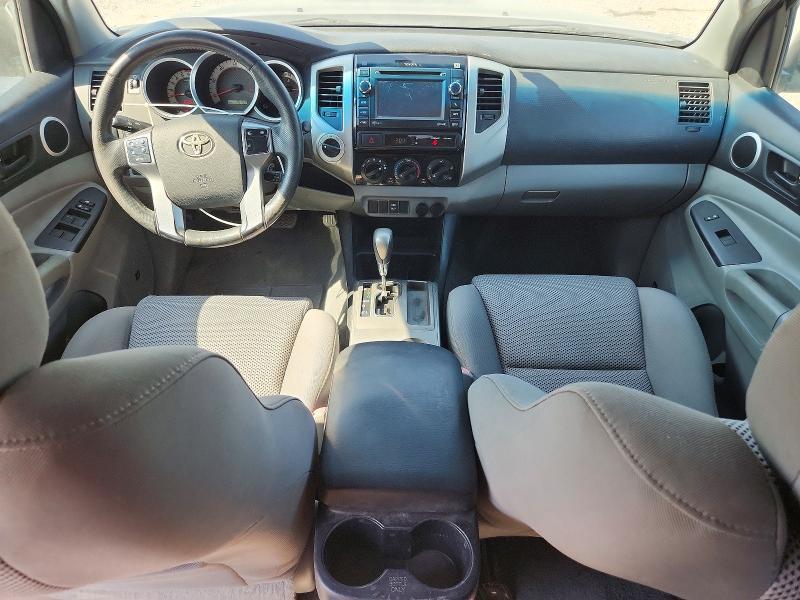 2012 Toyota Tacoma Double Cab Long BED