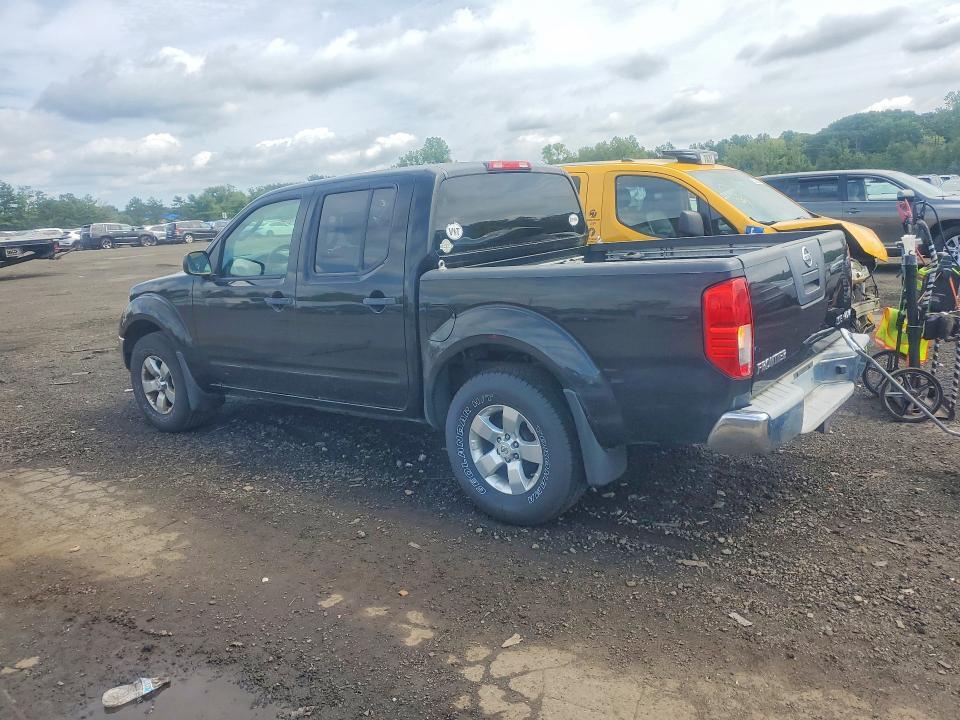 2010 Nissan Frontier SE V6