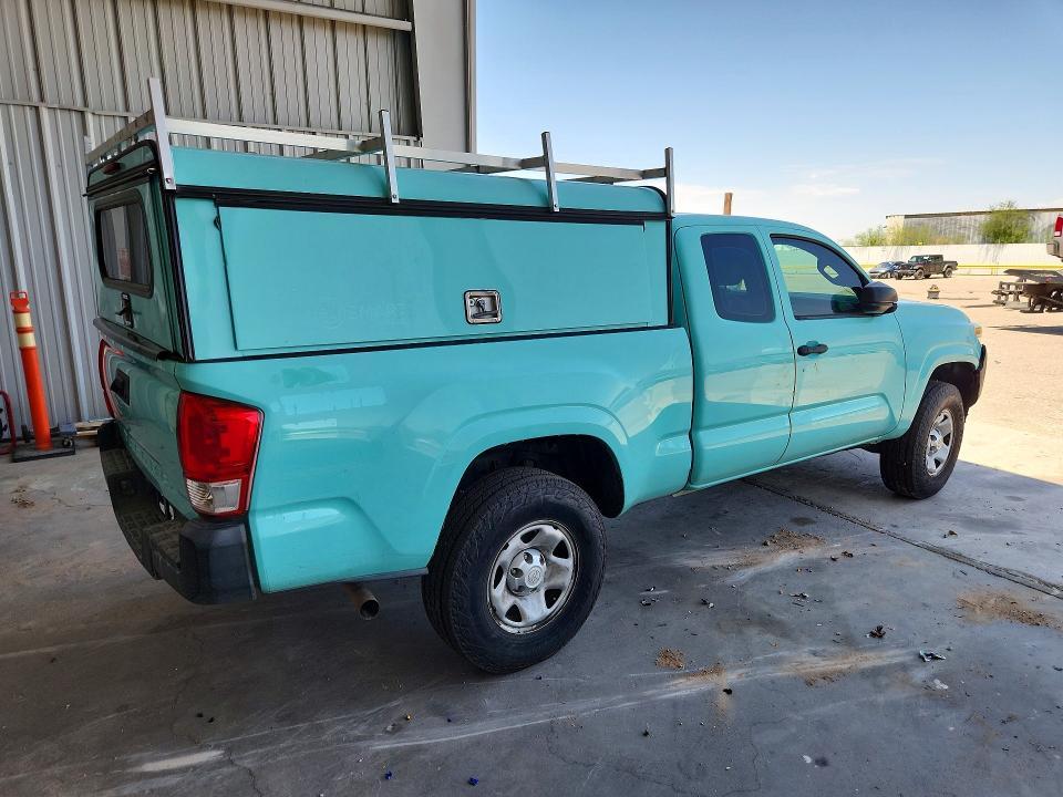 2017 Toyota Tacoma SR