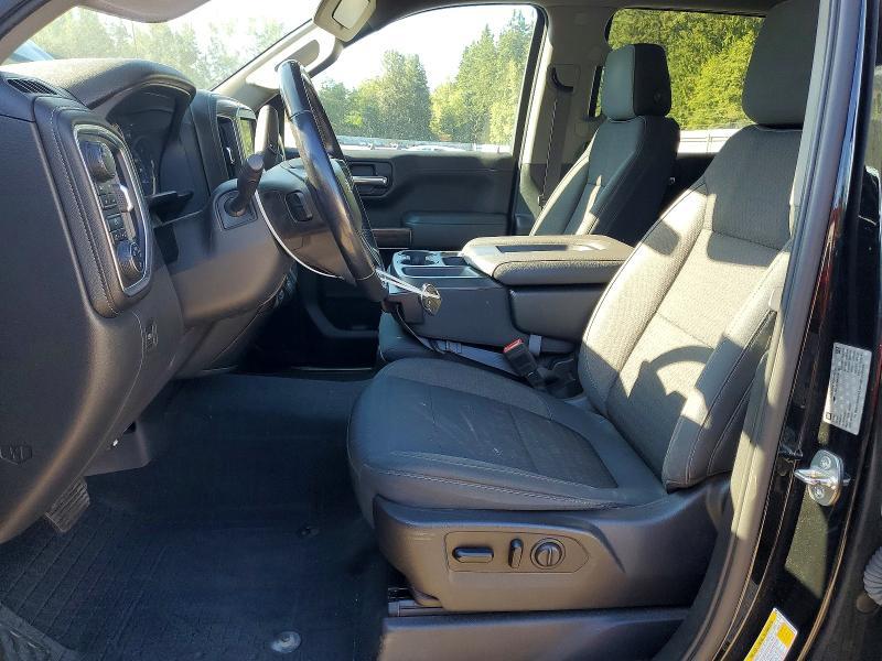 2019 Chevrolet Silverado K1500 LT