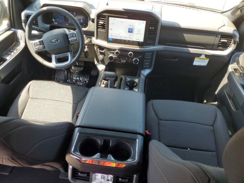 2026 Ford F150 XLT