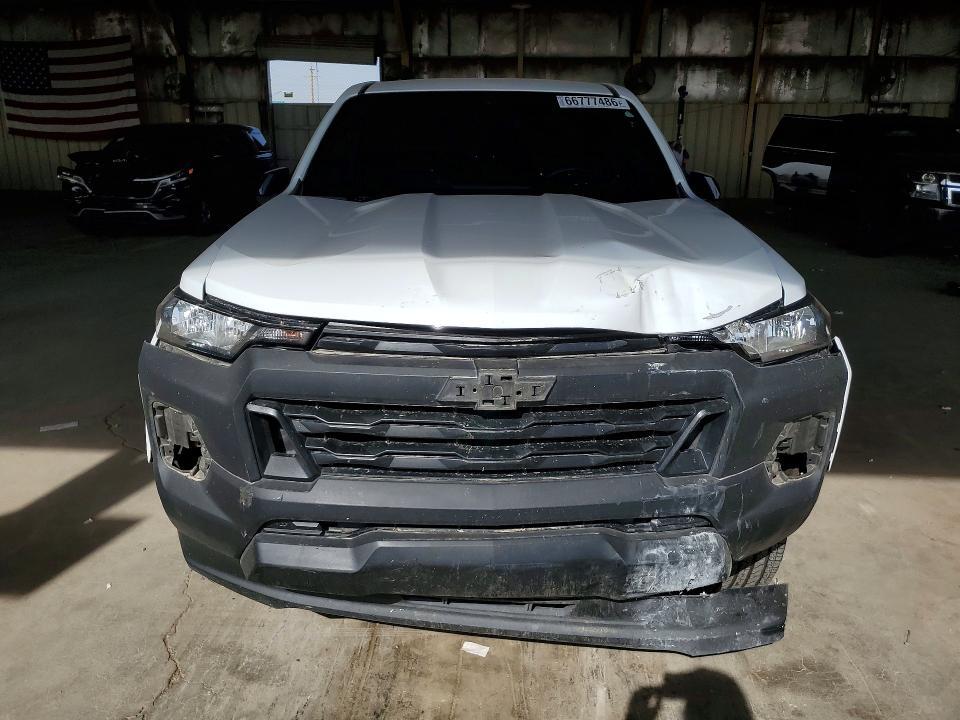 2024 Chevrolet Colorado
