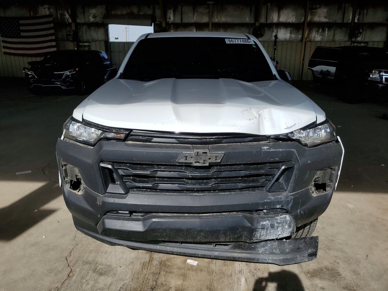 2024 Chevrolet Colorado