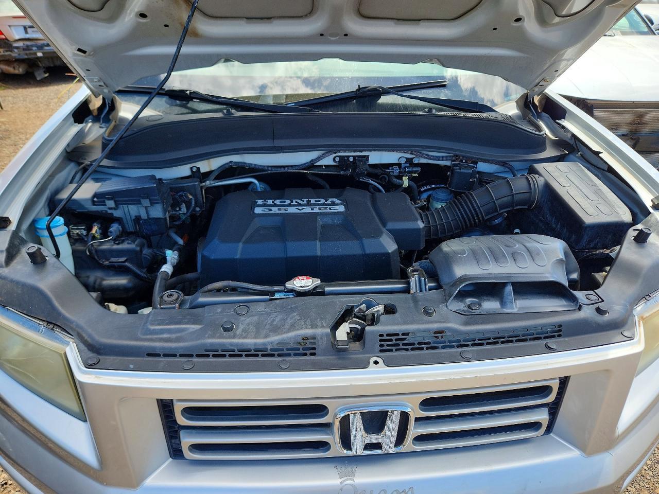 2007 Honda Ridgeline RT