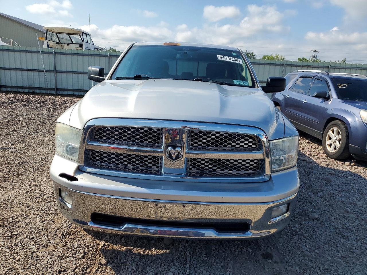 2012 Dodge RAM 1500 Laramie