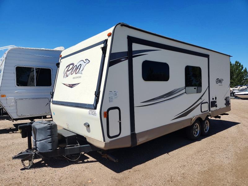2015 Rockwood Roo 23IKSS