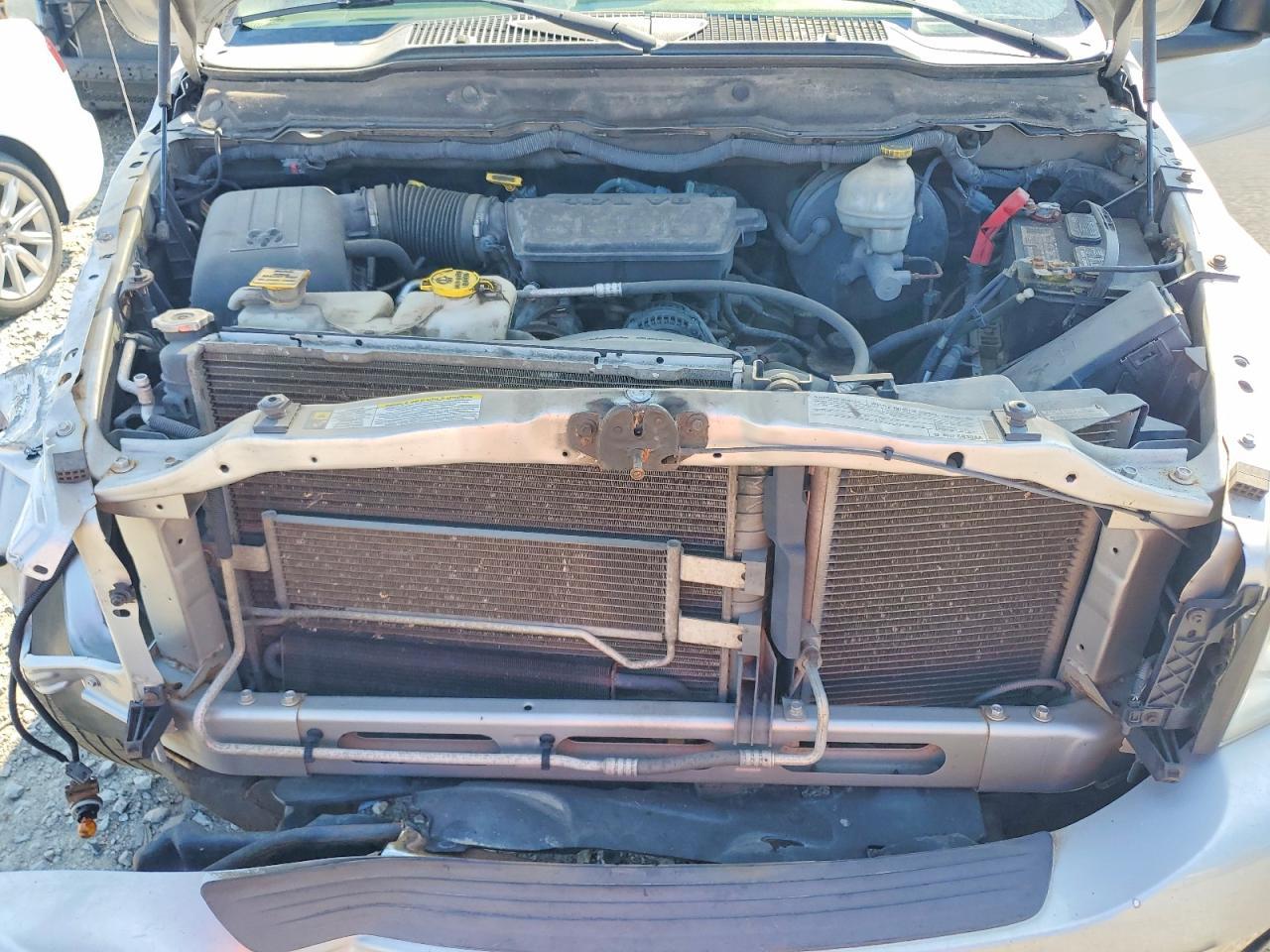 2008 Dodge RAM 1500 ST