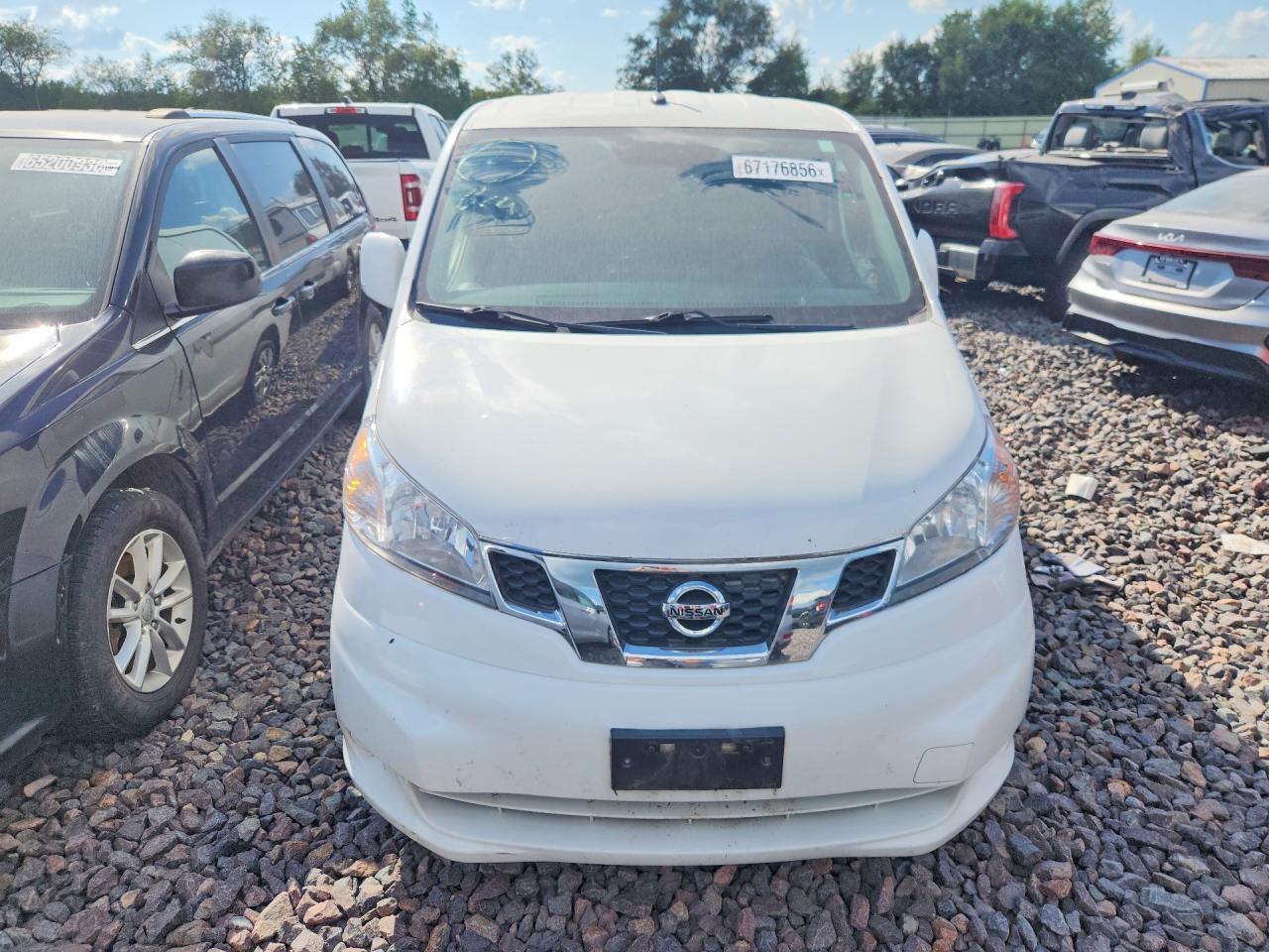 2019 Nissan NV200 SV