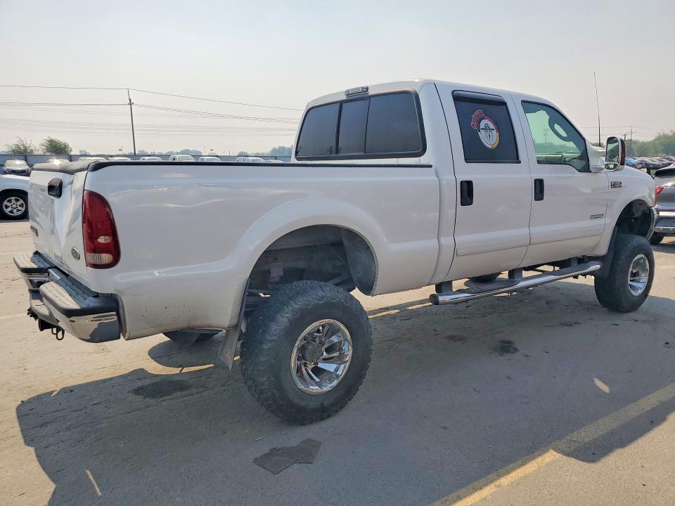 2003 Ford F350 SRW Super Duty