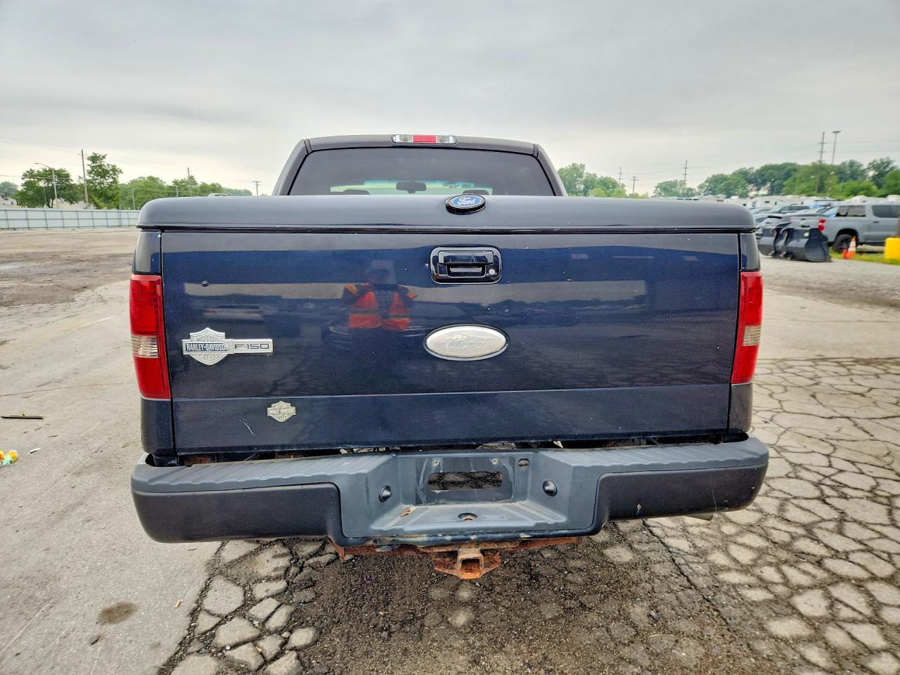2007 Ford F150 Supercrew