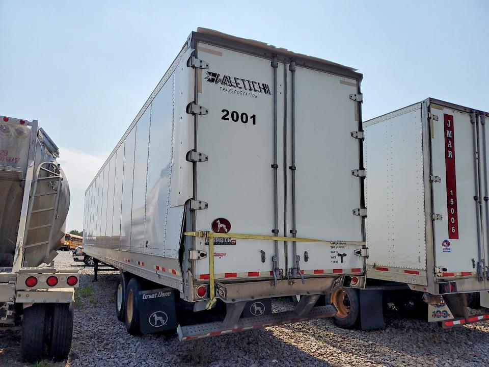2020 Great Dane Trailers